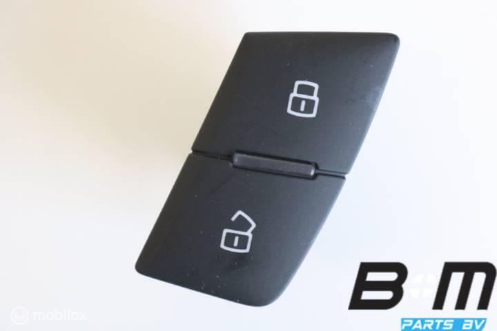 Schakelaar voor centrale vergrendeling Audi A6 4G Limo, Auto-onderdelen, Dashboard en Schakelaars, Gebruikt