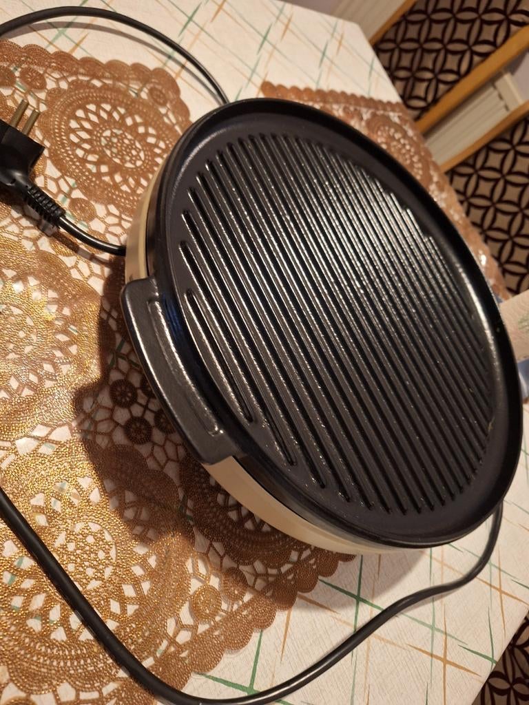Grill, Ophalen of Verzenden, 4 t/m 7 personen
