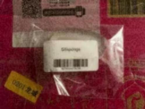 NIEUW! Partij Silisponge 92 stuks €22,99, Overige kleuren, Gehele gezicht, Nieuw, Ophalen of Verzenden