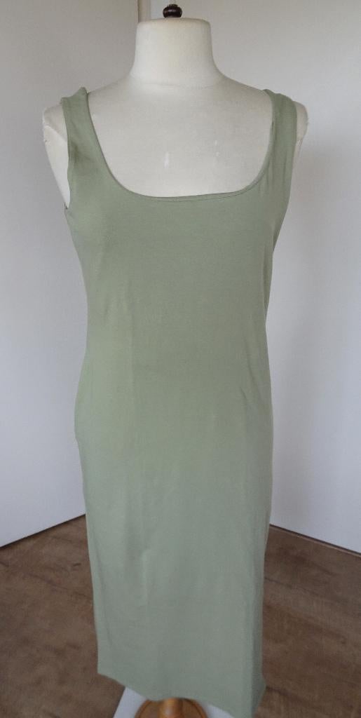 STRETCH JURK VAN COSTES MAAT L, Kleding | Dames, Maat 42/44 (L), Ophalen of Verzenden, Zo goed als nieuw, Onder de knie