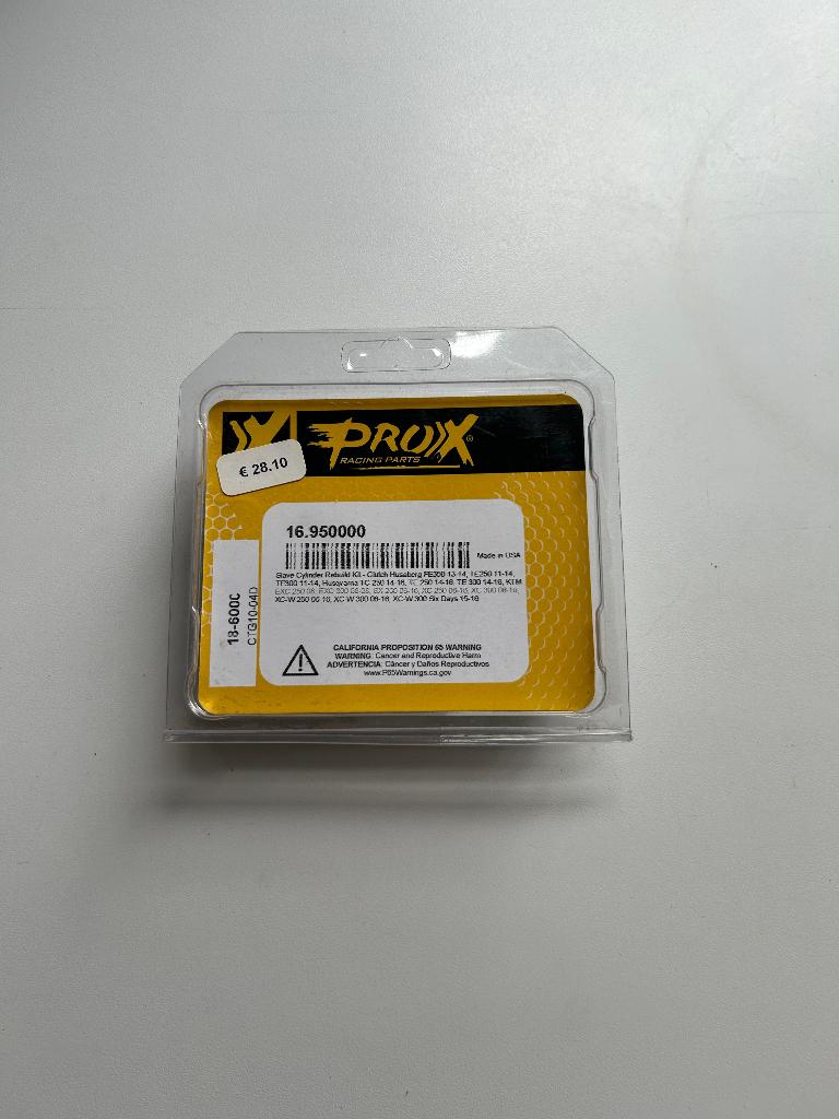 ProX koppelingsreparatieset - slave cylinder  - 16.950000, Ophalen of Verzenden