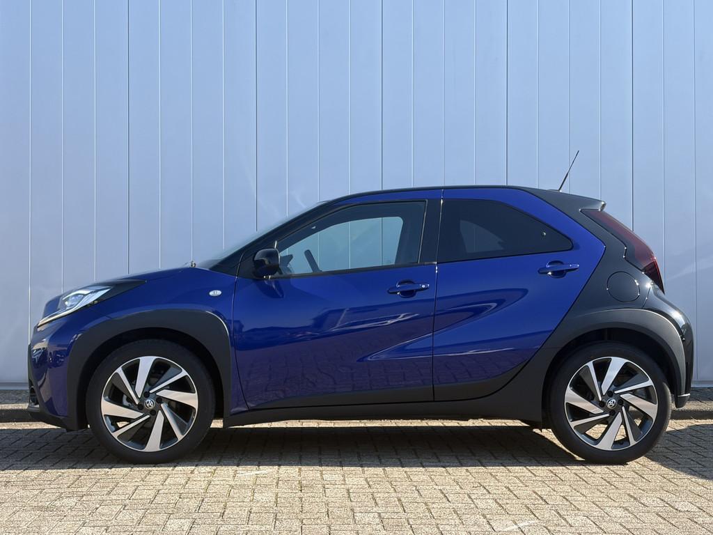 Toyota Aygo X 1.0 VVT-i S-CVT Envy Automaat NL Auto Dealer O, 12 maanden, Gebruikt, Origineel Nederlands, Adaptive Cruise Control