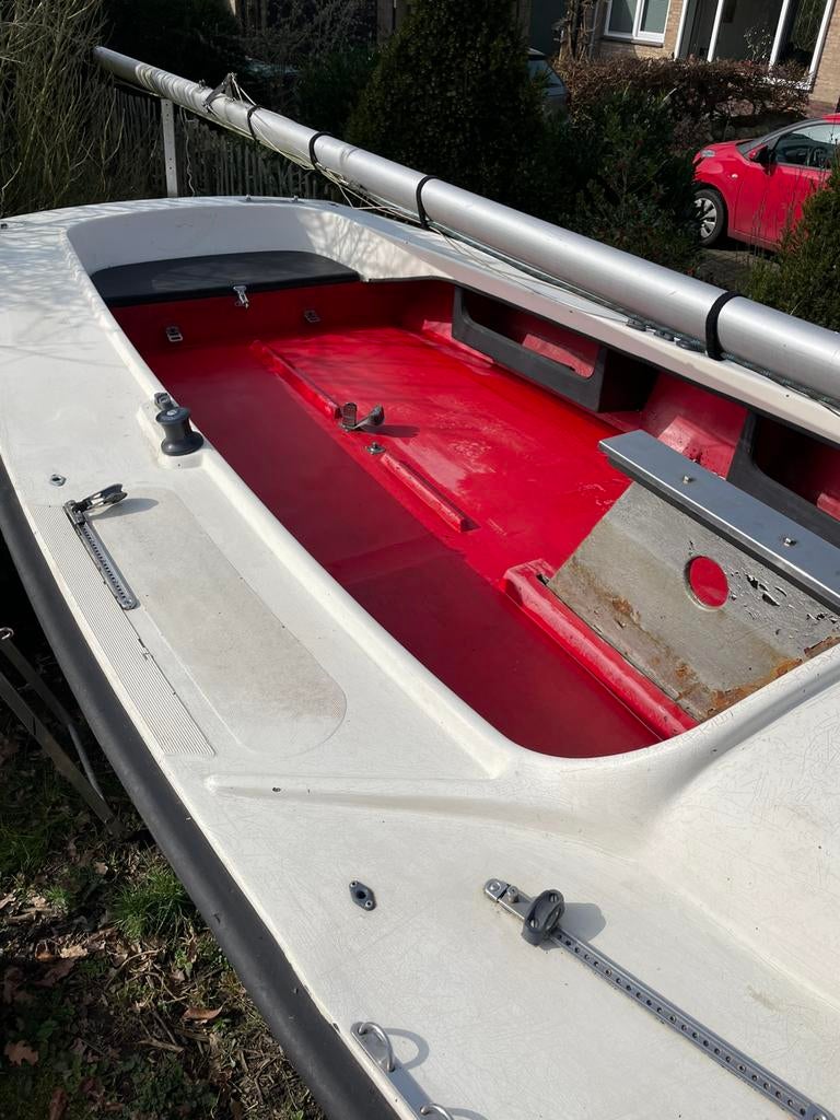 Sailhorse, Ophalen, Gebruikt, Overige typen, 3 tot 6 meter