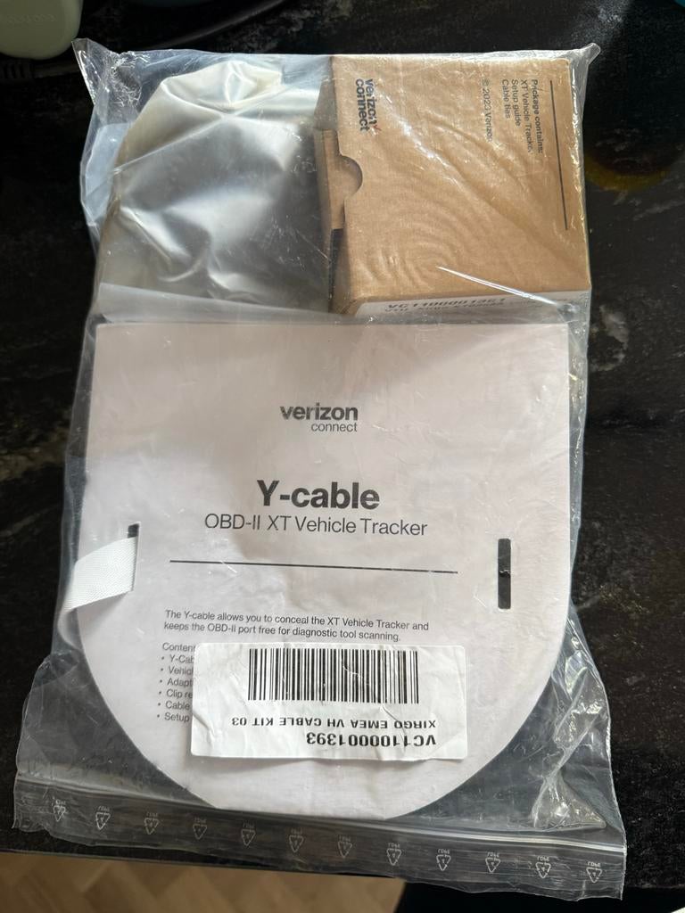 Verizon Connect XT Vehicle Tracker nieuw in doos, Ophalen of Verzenden, Nieuw