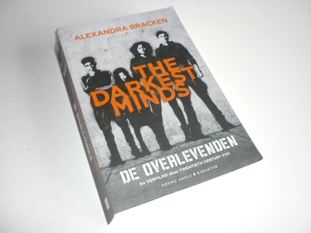 Alexandra Bracken: de Overlevenden (Darkest Minds), Verzenden, Gelezen