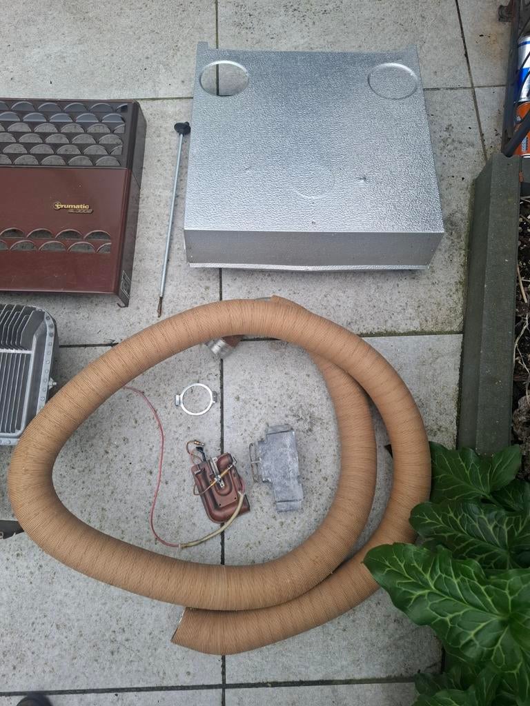 Truma kachel, Caravans en Kamperen, Caravan accessoires, Ophalen of Verzenden