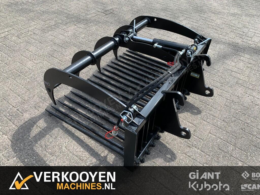 2026 Giant Tegelriek met bovenklem 130cm 140cm 150cm 160cm A