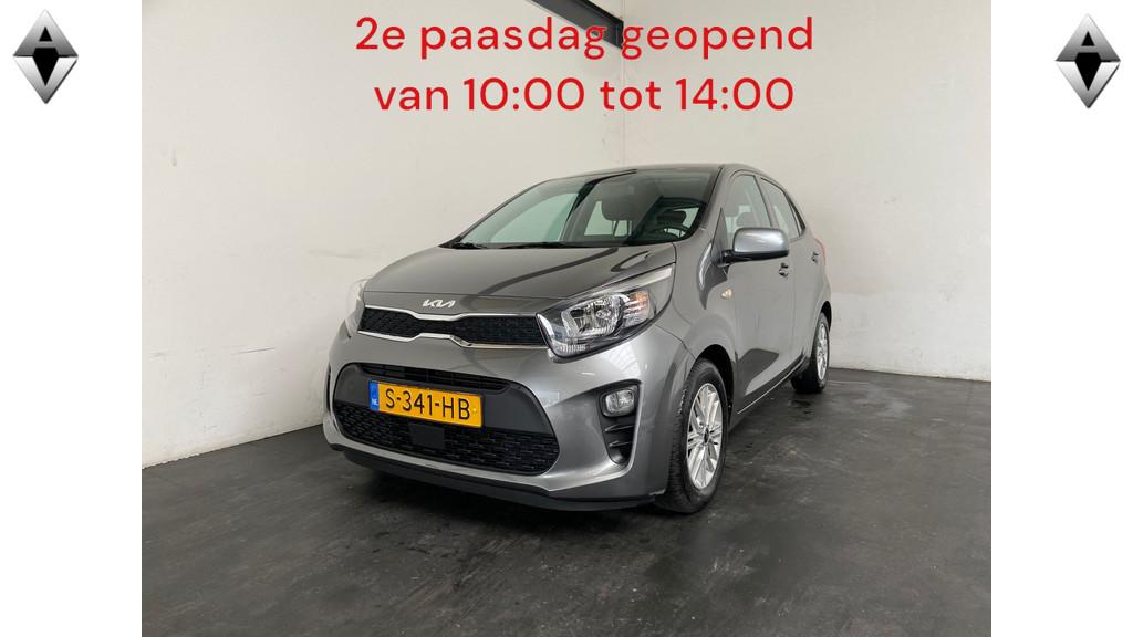 Kia Picanto 1.0 DPi DynamicLine (bj 2023), Voorwielaandrijving, Gebruikt, 4 stoelen, Handgeschakeld