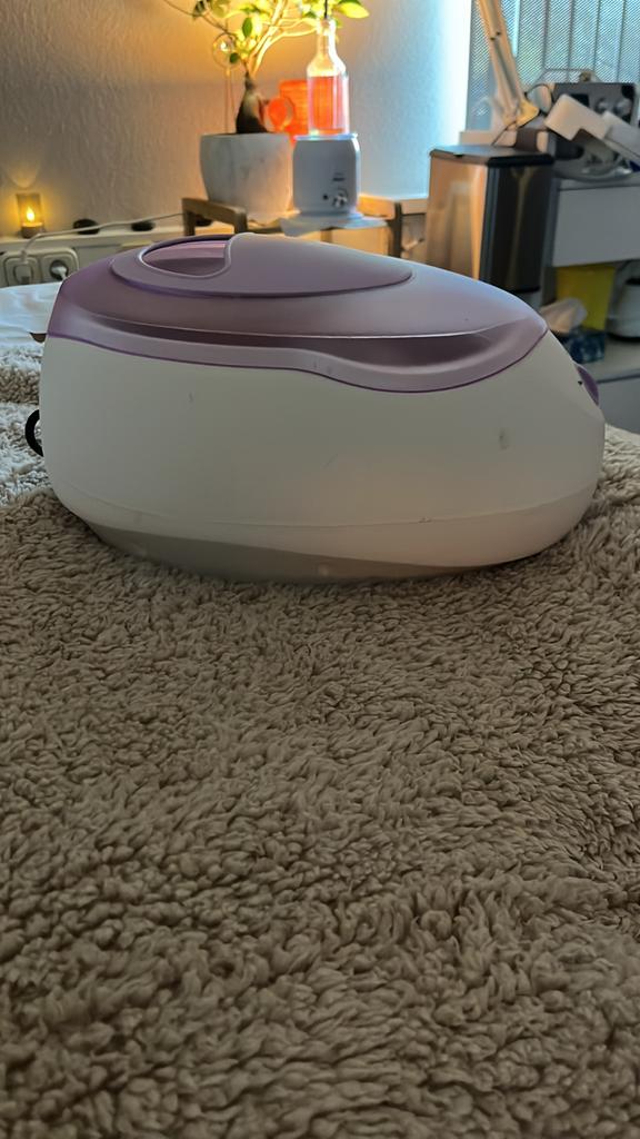 Paraffine bad, Ophalen of Verzenden, Zo goed als nieuw, Overige typen