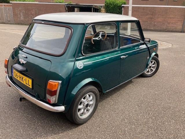 Oldtimer Mini MK2 Cooper 1991, Auto's, Particulier, Te koop