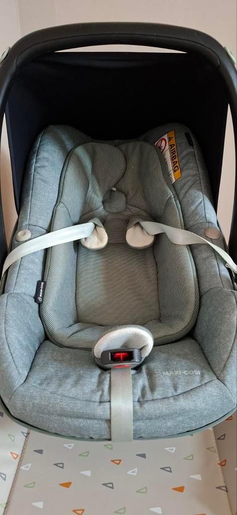 Maxi-Cosi Pebbles Pro autostoeltje, Kinderen en Baby's, Autostoeltjes, Autogordel, Ophalen of Verzenden, Zo goed als nieuw, 0 t/m 13 kg