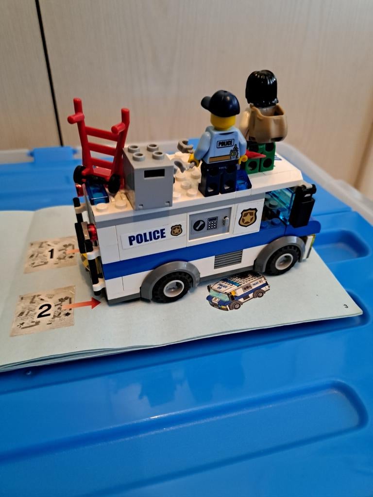 Lego politie zeer groot aantal sets, Ophalen of Verzenden