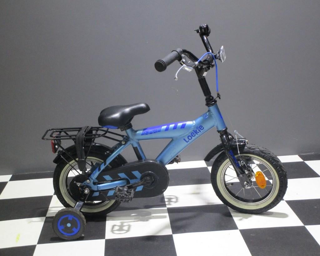 Diverse Kinderfietsen jongens 12/16/18 inch  Gebruikt, Ophalen, Gebruikt, 16 tot 20 inch, Loekie