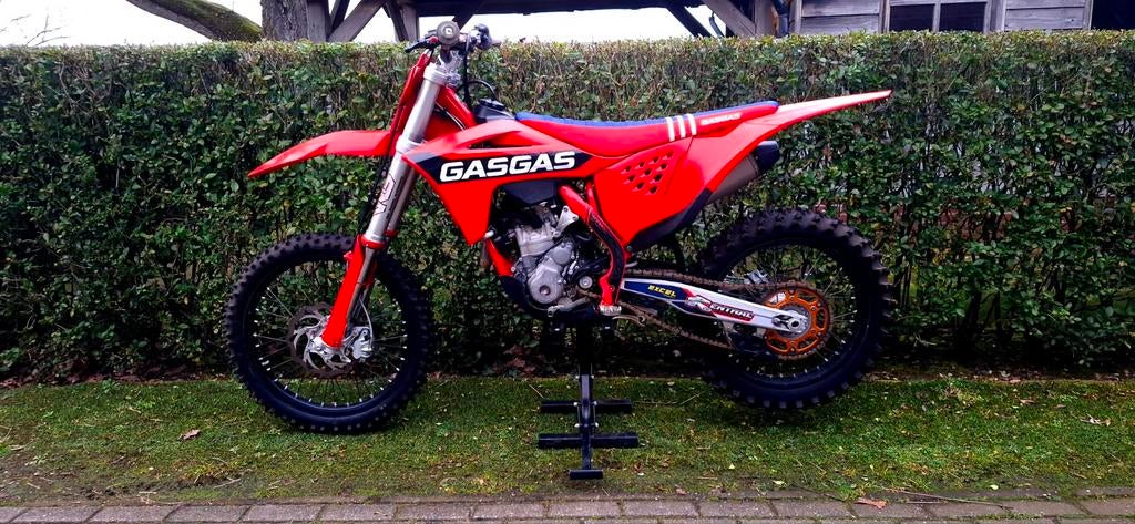 GASGAS MC350F 2022 - foto 2