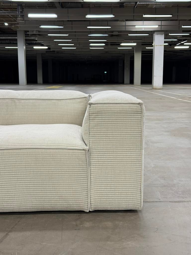 Bolia Cosima Bank | 1 jaar oud | Newprice: €7.938, 100 tot 125 cm, 300 cm of meer, Ophalen of Verzenden, Zo goed als nieuw