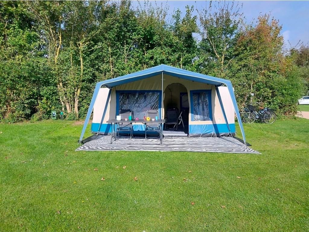 Roadmaster vouwwagen, Caravans en Kamperen, Vouwwagens, Ophalen