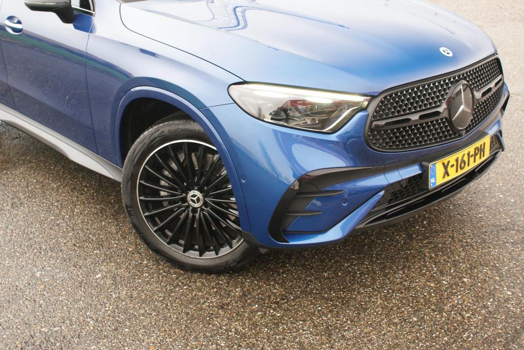 Mercedes-Benz GLC-klasse Coupé 400e 4MATIC AMG Line | Pano, Auto's, Automaat, Gebruikt, 4 cilinders, 2260 kg