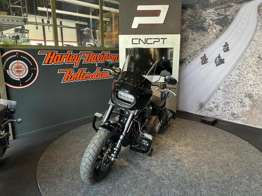 Harley-Davidson FXFB Fat Bob Solid Colour (bj 2022), Bedrijf, Overig, Sales@harleydavidsonrotterdam.nl, Harley-Davidson Benelux B.V.