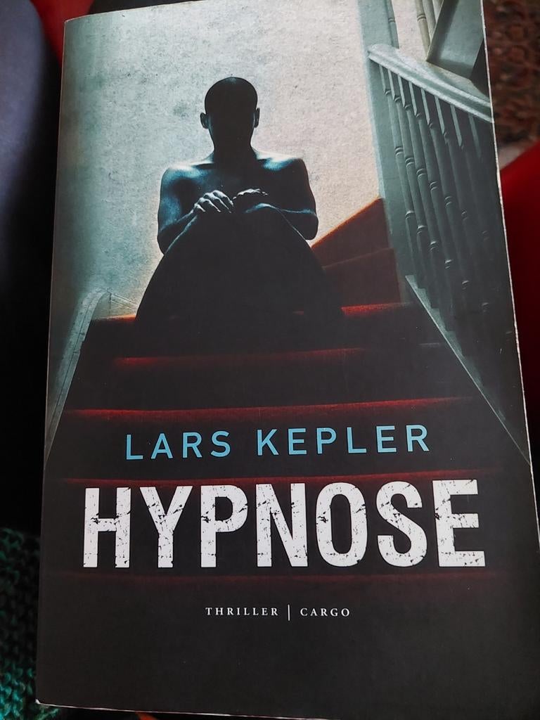 Hypnose - Lars Keppler, Boeken, Ophalen, Gelezen