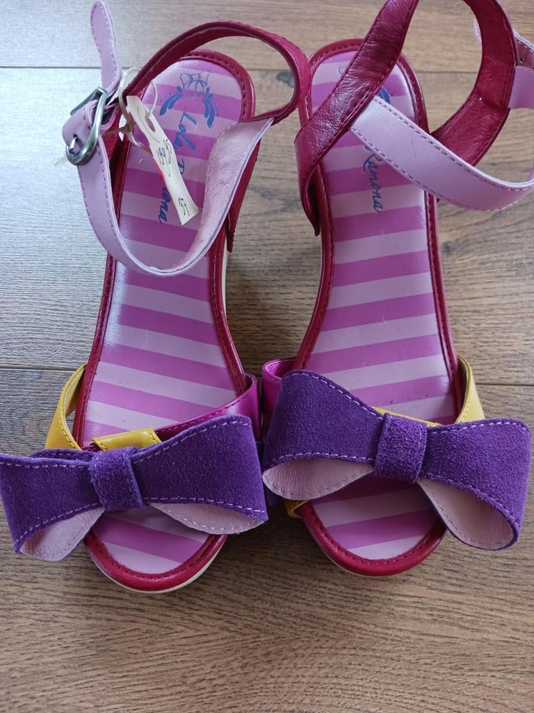 Nieuwe Lola Ramona schoenen, maat 37, Kleding | Dames, Schoenen, Verzenden