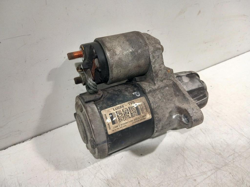 Startmotor Suzuki Baleno, Onderdelen@venauto.nl, Van der Ven Autorecycling B.V., Gebruikt, Ettenseweg 76, 4706 PB Roosendaal, The Netherlands