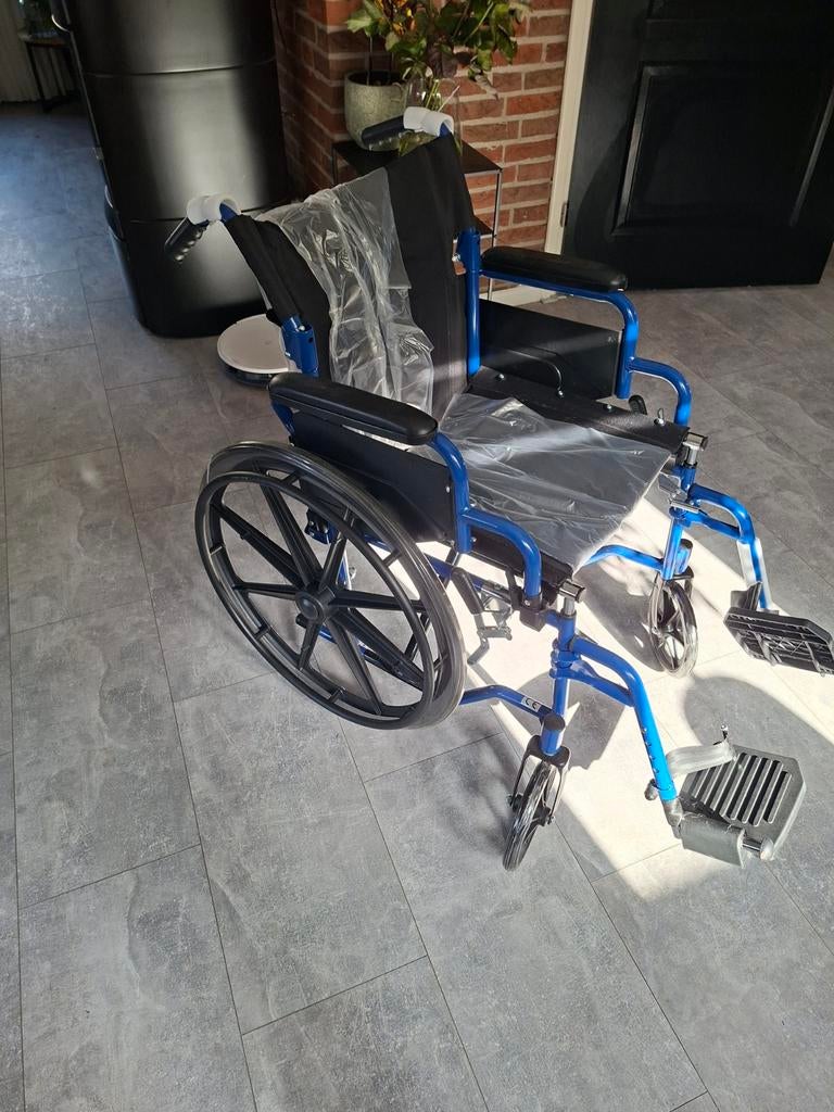 Te koop nog nieuwe Rolstoel, Ophalen of Verzenden
