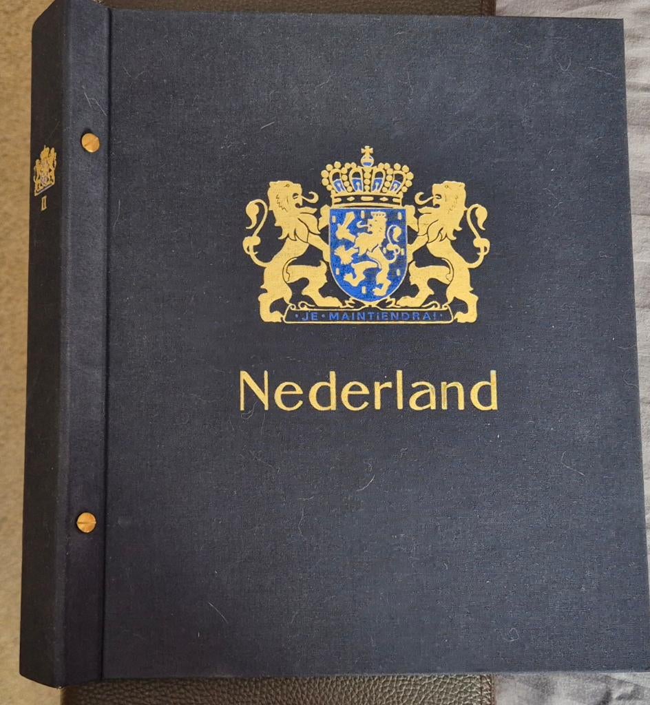 Davo album Nederland II (leeg), Ophalen of Verzenden, Verzamelalbum