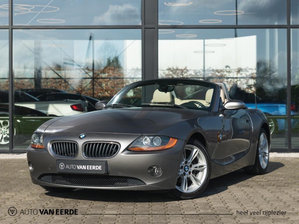 Bmw Z4 Roadster 2.5i S Aut. - 1 eig, 78dkm!, Automaat, Achterwielaandrijving, Gebruikt, Euro 4