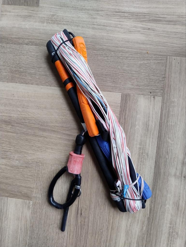 Airush bar, Gebruikt, 9 m², Bar, Geen board