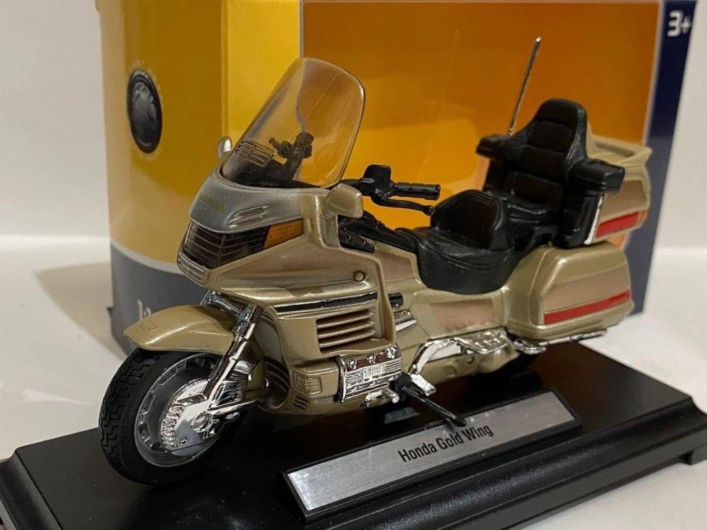 Honda GL1500 Goldwing 1:18, 5657 ES  Eindhoven Nederland, Nieuw, Ophalen of Verzenden, Info@toi-toys.com