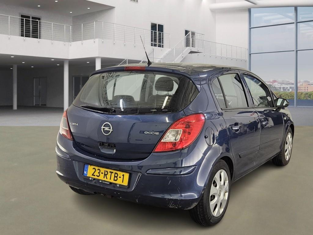 Opel Corsa 1.3 CDTi EcoFlex S/S Edition, Auto's, Voorwielaandrijving, Euro 5, 28 km/l, Gebruikt