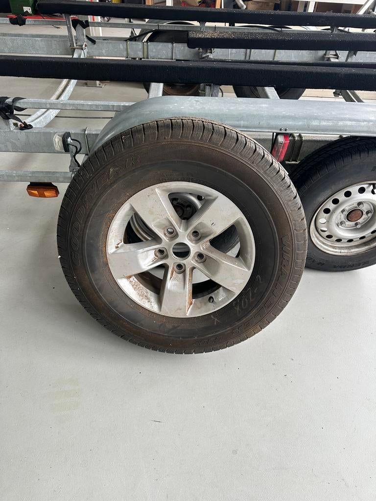 Autoband Goodyear Wrangler, Ophalen of Verzenden, Nieuw