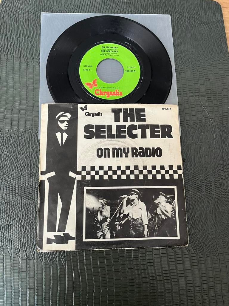 Single the Selecter - on my Radio, Cd's en Dvd's, Vinyl Singles, Gebruikt, 7 inch, Single, Ophalen of Verzenden