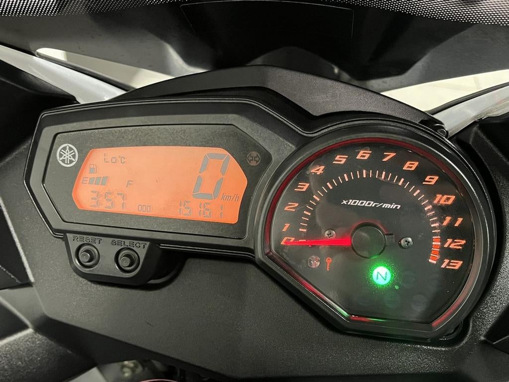 Yamaha XJ 6 / DIVERSION ABS (bj 2010), 4 cilinders, Bedrijf, Onbekend, Toermotor