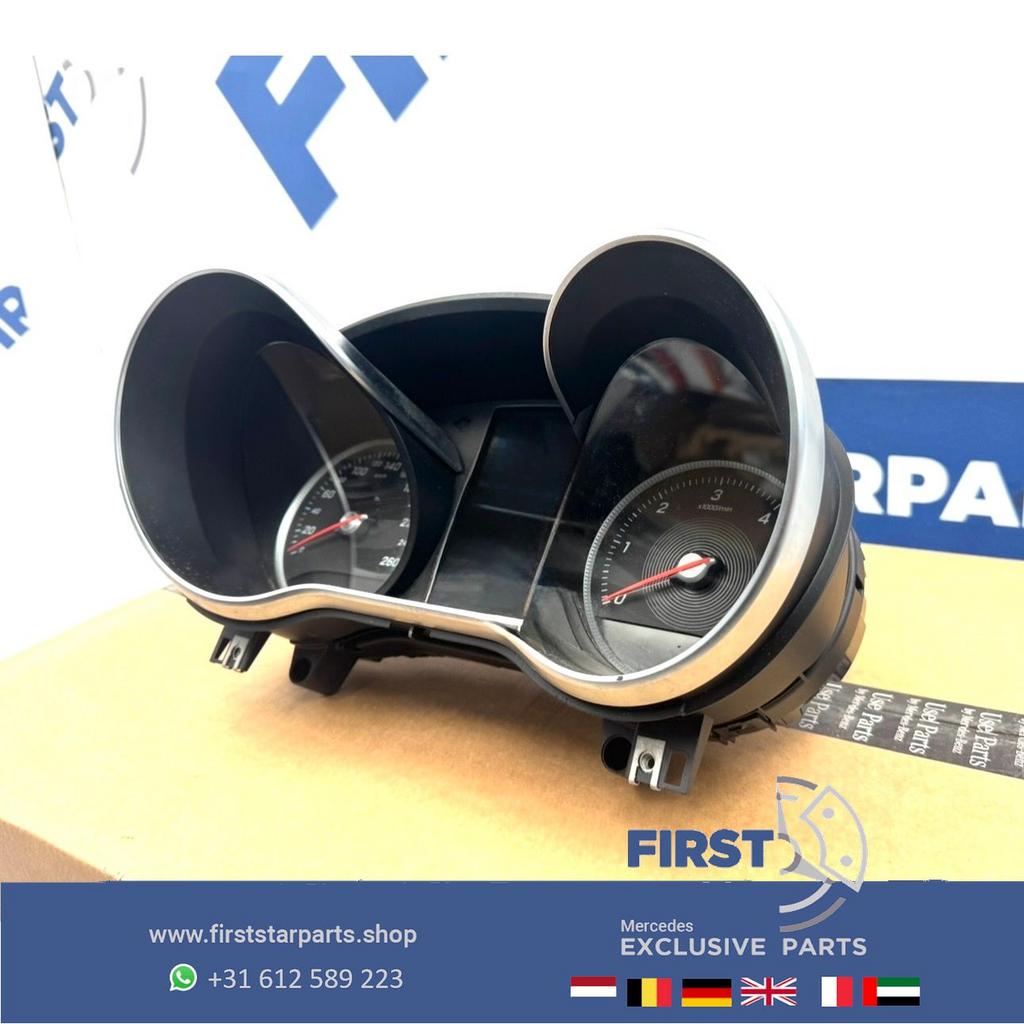 A4479000806 W447 tellerklok Mercedes Vito /  V Klasse 2018 F