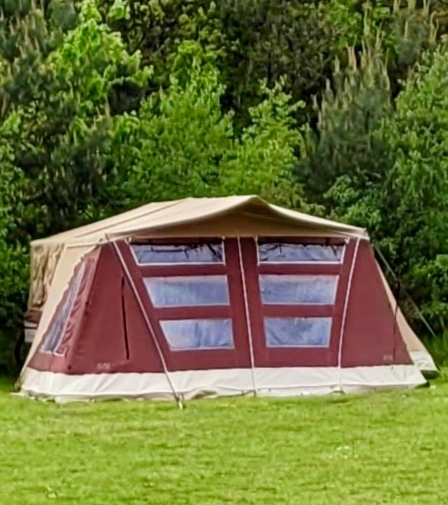 Combi-Camp Country Anniversary 2018, Ophalen, Overige kleuren, Combi-Camp, Aanwezig