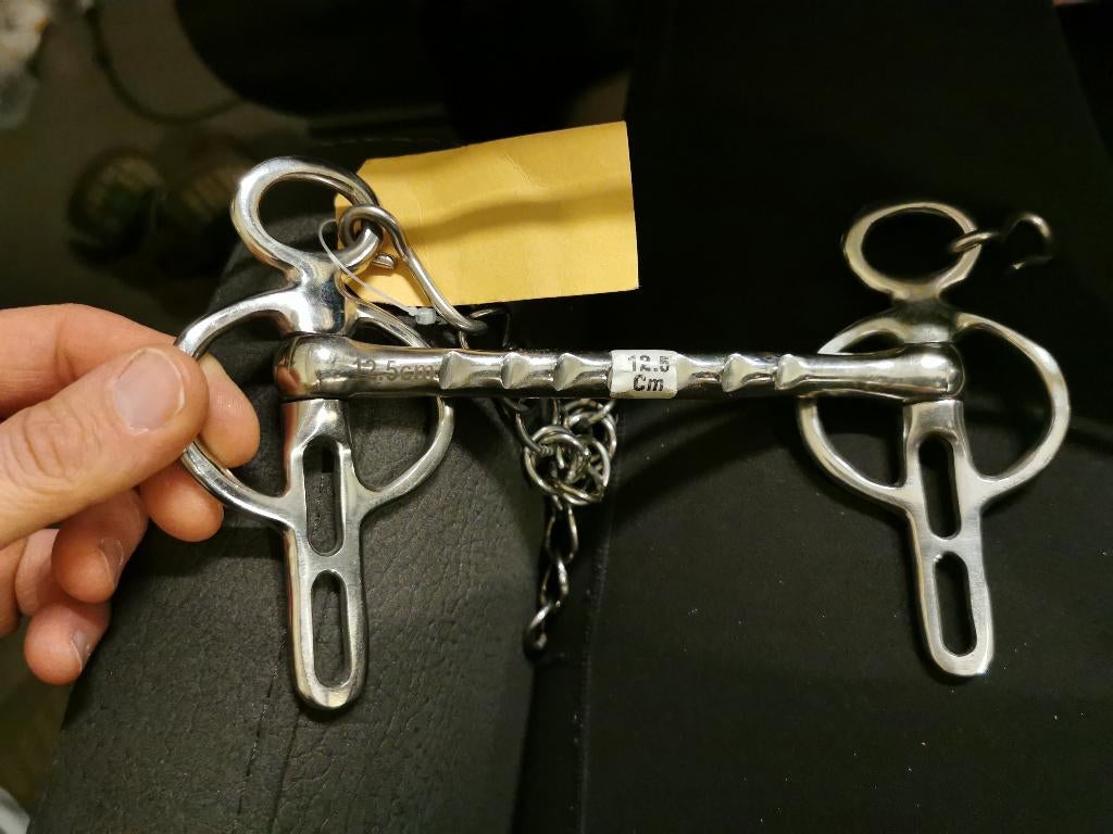 Menbit stang maat 125, Nl, Ophalen of Verzenden, Nl, Rbc