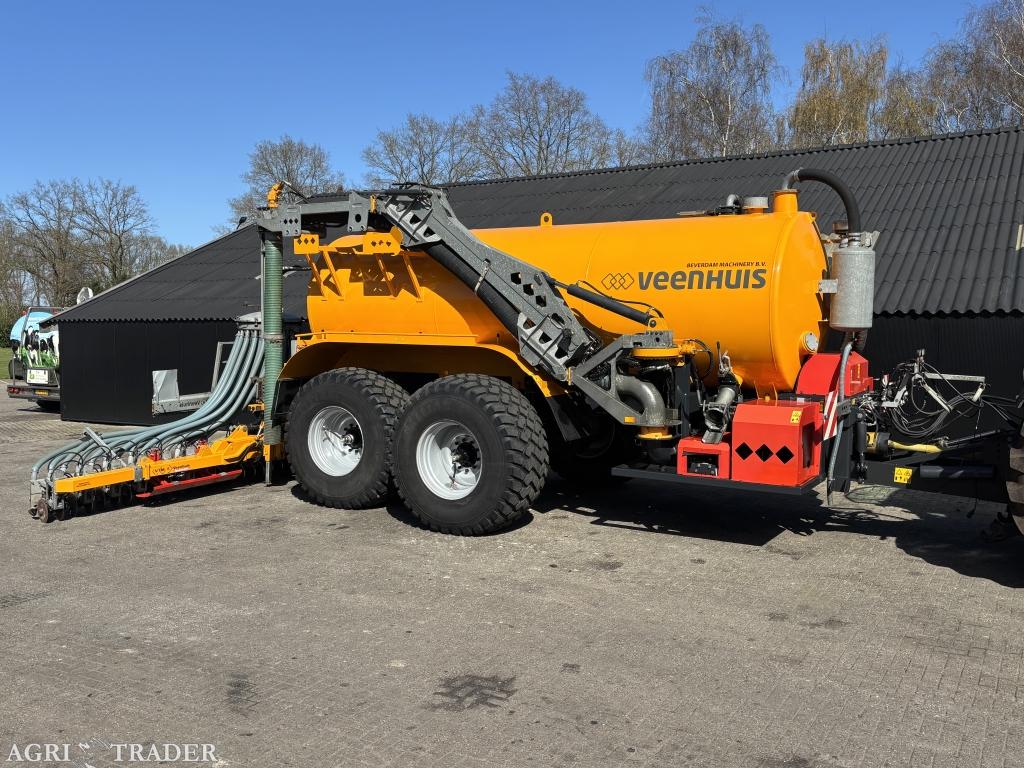 Veenhuis TAB 16000 Top staat! Top Zustand!, Gewasbescherming en Bemesting, -, Niet opgegeven, Ophalen of Verzenden