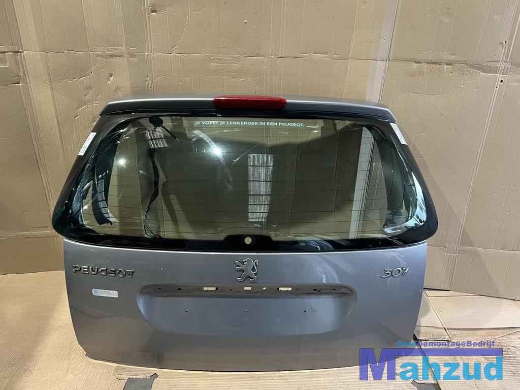 PEUGEOT 307 SW Grijs EZRC Achterklep 2002-2009, Auto-onderdelen, Taurusavenue 1
2132 LS  Hoofddorp, NL, Gebruikt, Contact.group@renault.com