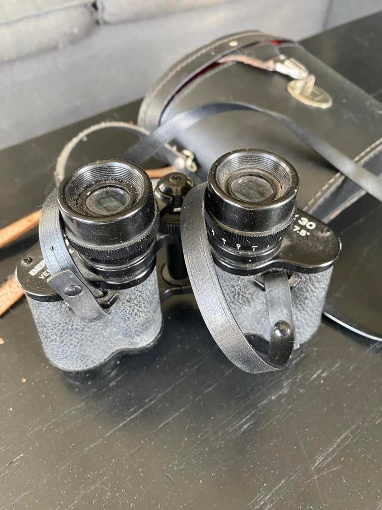 Verrekijker 8x30, Overige typen, Ophalen of Verzenden, Zo goed als nieuw, 20x of meer