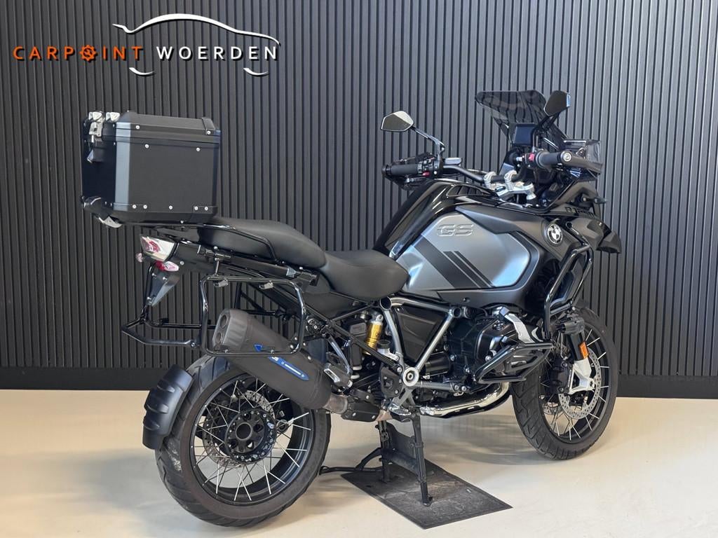 BMW All-Road R 1250 GS Adventure OPTION 719 | TRIPLE BLACK | - foto 2