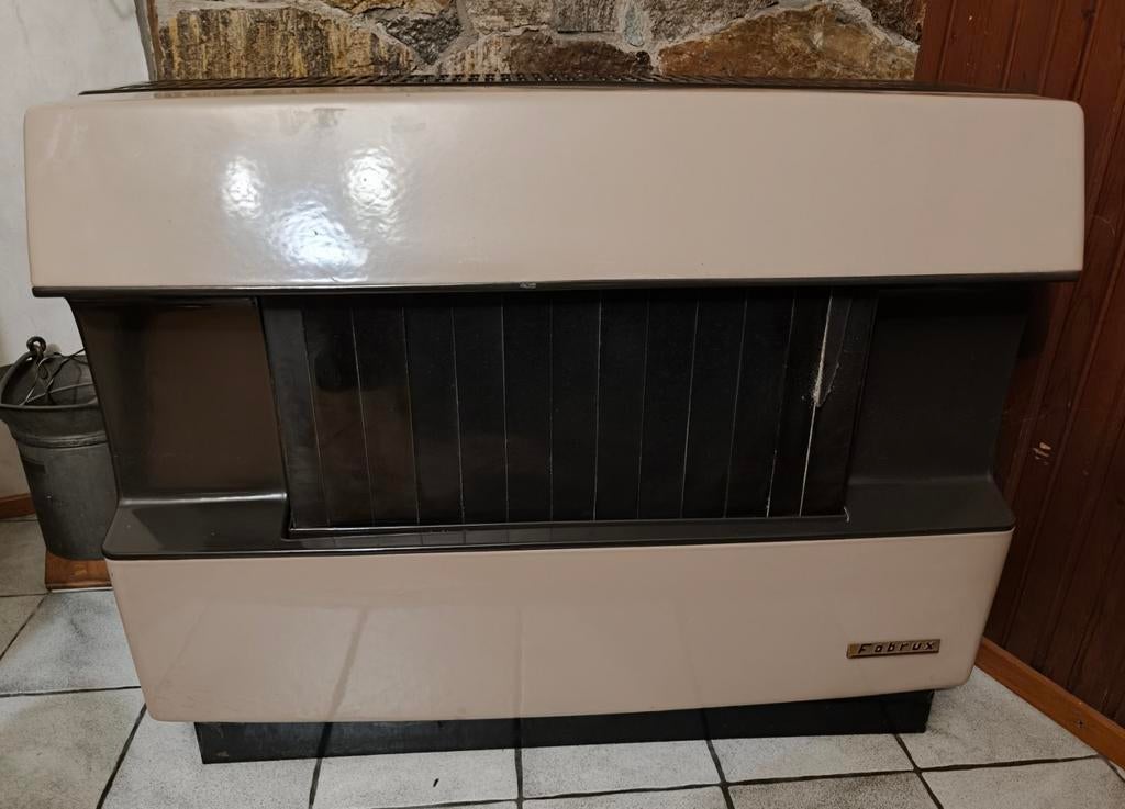 Petroleum / olie - kachel / haard, Ophalen, Gebruikt, Overige brandstoffen, Petroleumkachel