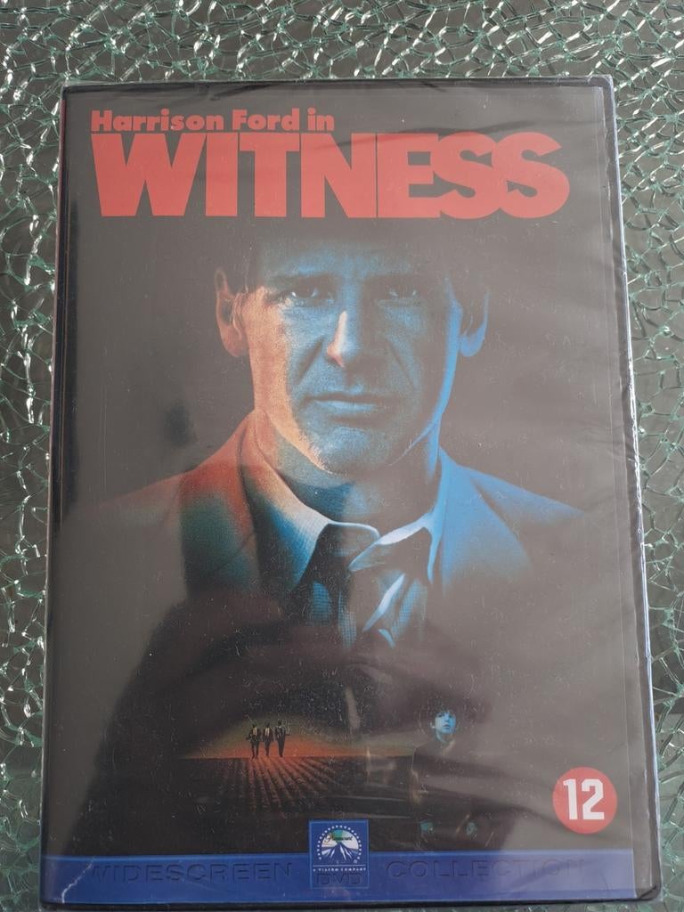 Witness (dvd), Ophalen of Verzenden, Zo goed als nieuw