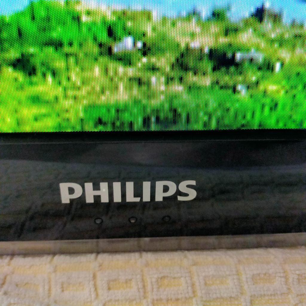 televisie Philips Led TV 52PFL5605H/12 52 inch, Ophalen, Gebruikt, 50 Hz, Samsung