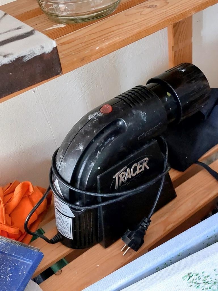 Tracer beamer, Ophalen of Verzenden