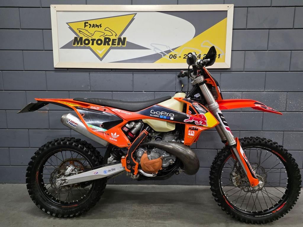 KTM 300 EXC enduro bj 2017 carburateur uitvoering, KTM, Bedrijf, Onbekend, Enduro