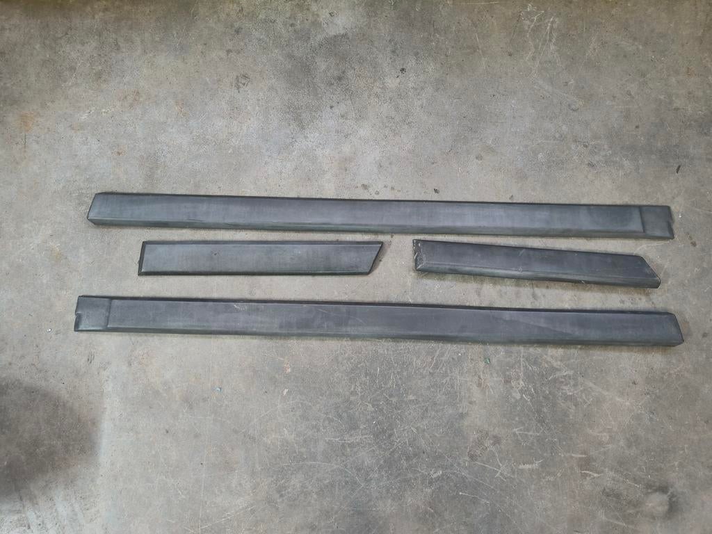 Golf MK2 deur lijsten (3 deurs), Auto-onderdelen, Ophalen of Verzenden, Voor, Deur