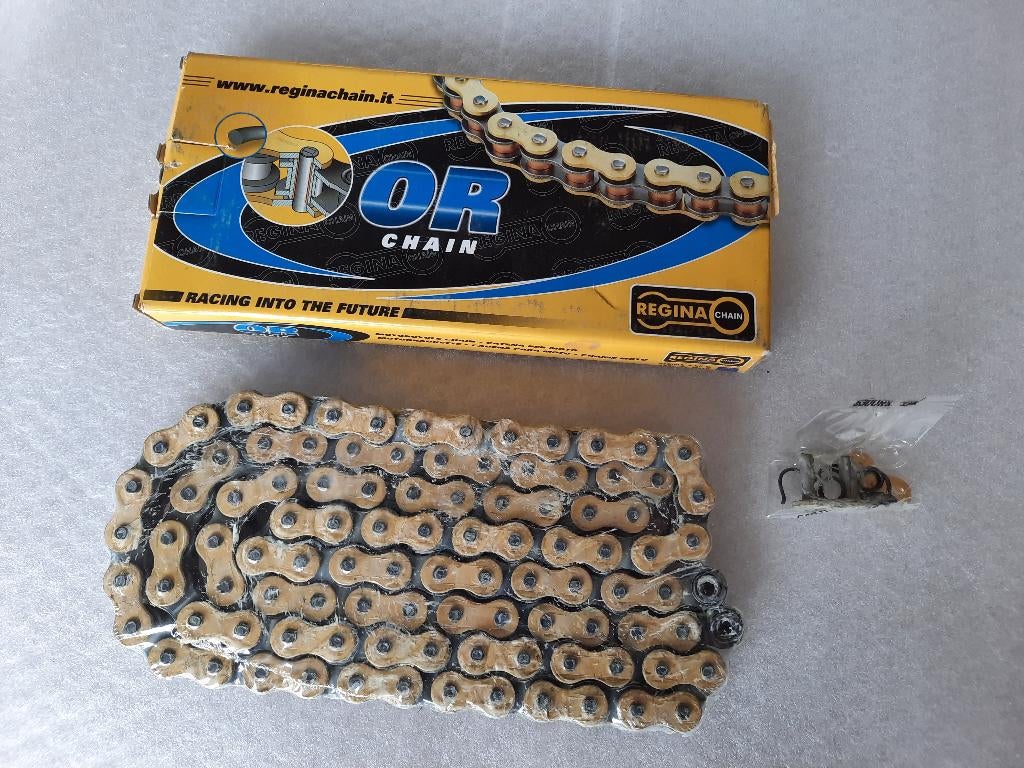 Regina 630 ORS Ketting NIEUW 3/4x3/8 630-ORS Lengte 100, Overige typen, Onbekend, Nieuw, Ophalen of Verzenden