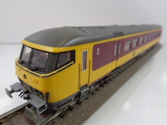 LS Models 44 060 Stuurstand ICR “Benelux” NS. (H0), Overige merken, Gelijkstroom, Wagon, Ophalen of Verzenden