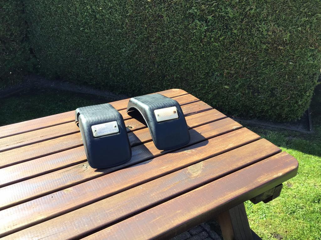 Spatborden, Ophalen, Gebruikt, Berg